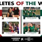Lawrence Sports Athletes of the Week, Sept. 7-13