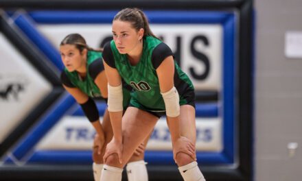 Free State volleyball fires out to hot start with 7-2 record, runner-up finish at Hays Invitational