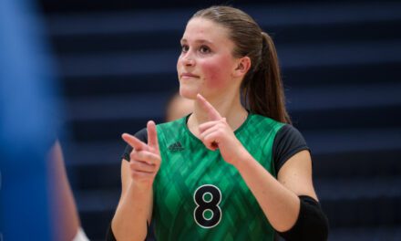 PHOTOS: Free State volleyball at Gardner Edgerton jamboree