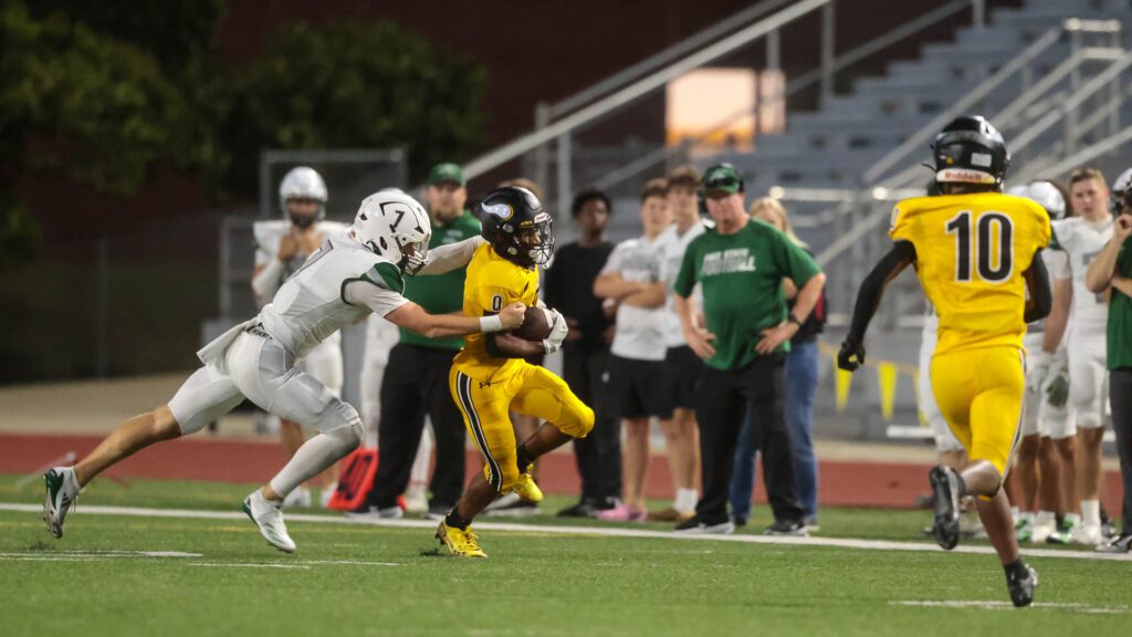 Free State vs. Shawnee Mission West, Week 3 football-22
