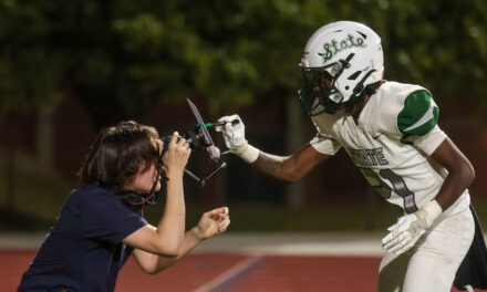 PHOTOS: Free State vs. Shawnee Mission West, Week 3 football