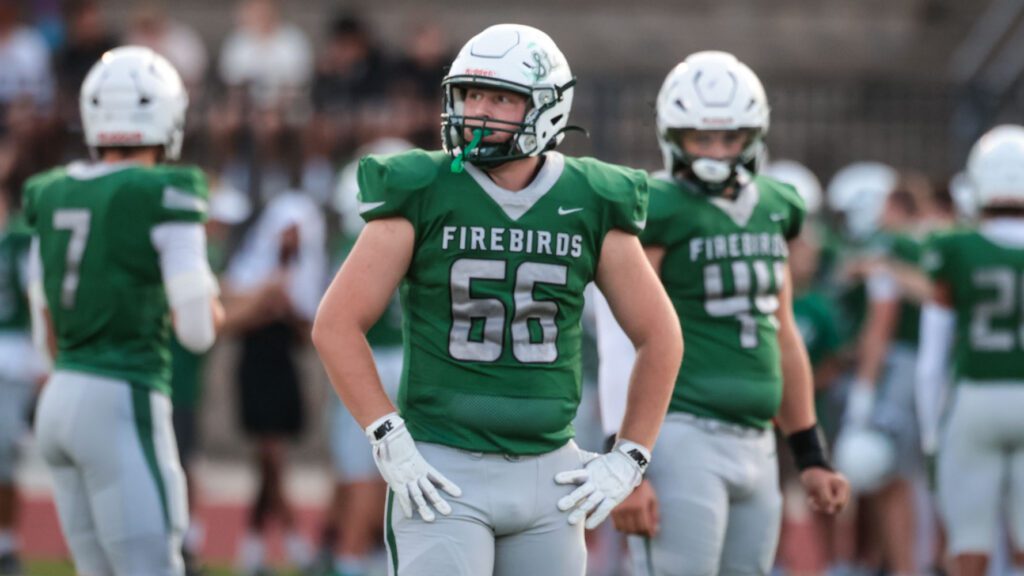 Lawrence Free State football jamboree-1