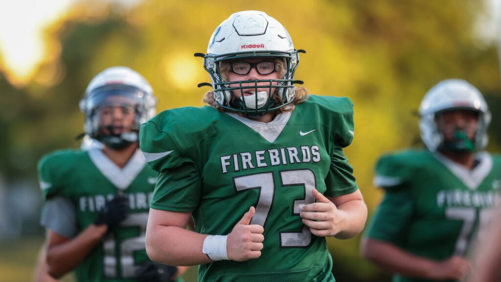 Lawrence Free State football jamboree-7