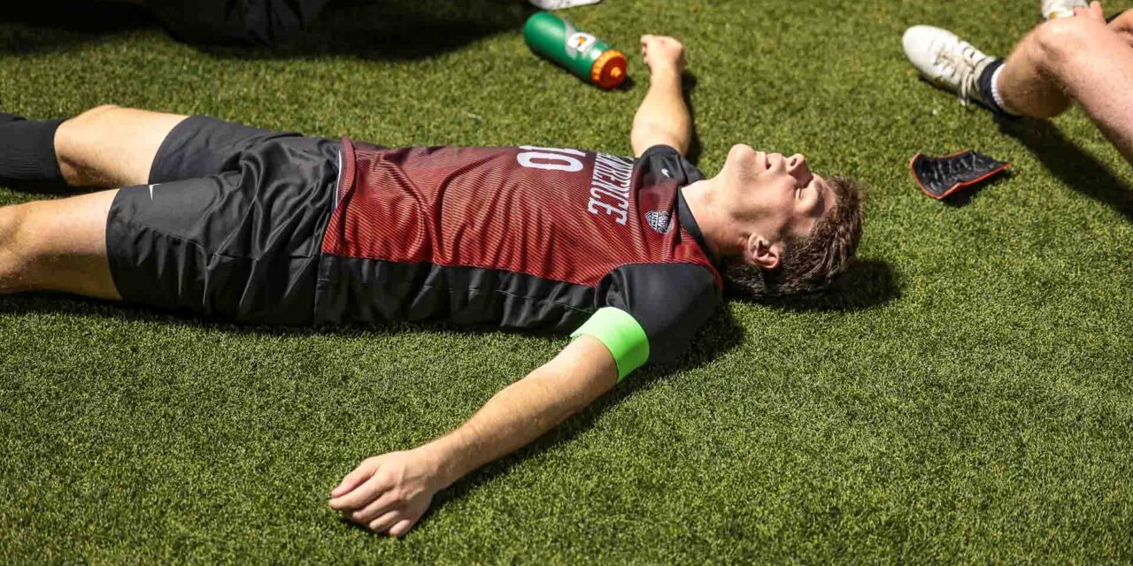 PHOTOS: Lawrence boys soccer vs. Shawnee Mission Northwest