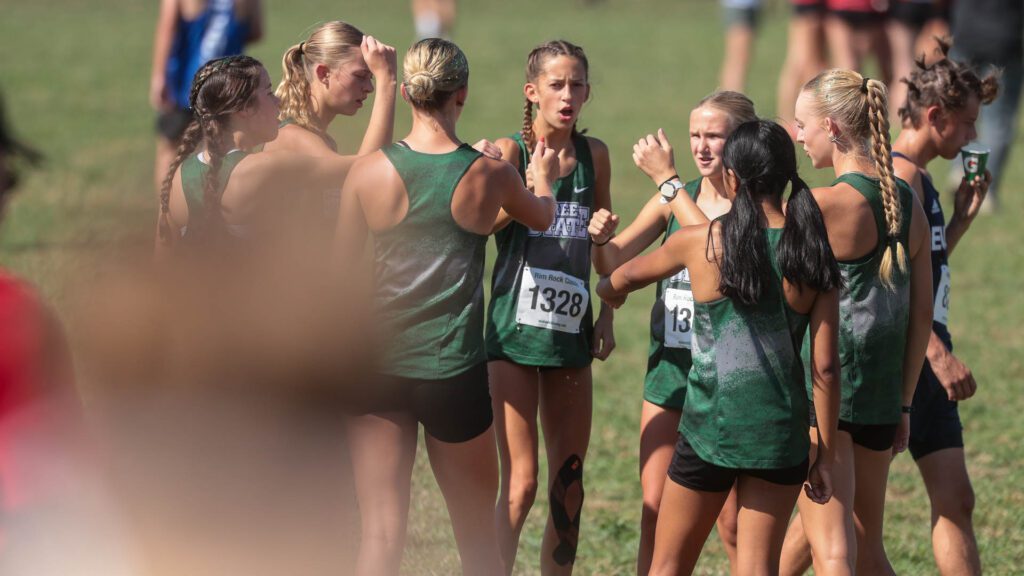Lawrence Free State XC at Rim Rock Farm Classic-1