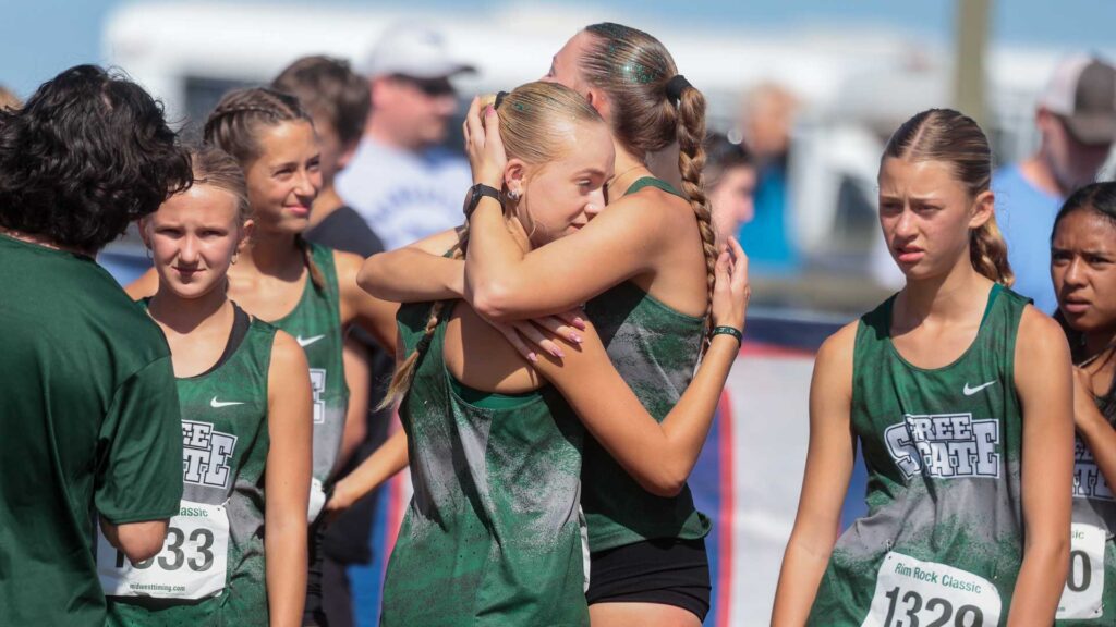 Lawrence Free State XC at Rim Rock Farm Classic-2