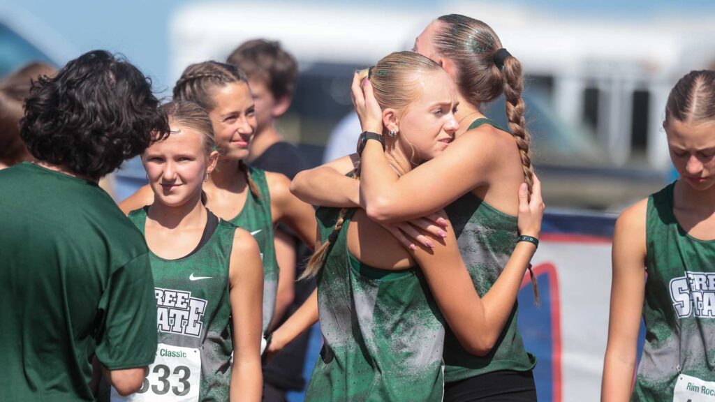 Lawrence Free State XC at Rim Rock Farm Classic-3