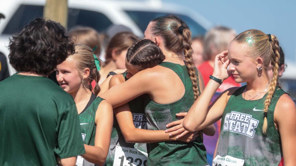 Lawrence Free State XC at Rim Rock Farm Classic-4