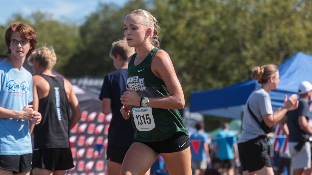 Lawrence Free State XC at Rim Rock Farm Classic-5