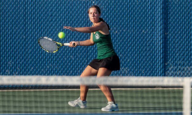PHOTOS: Free State girls tennis at Sunflower League