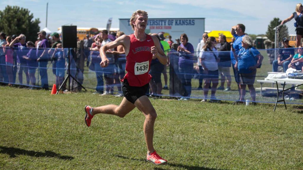 Lawrence High XC at Rim Rock Farm Classic-14
