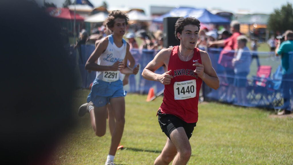 Lawrence High XC at Rim Rock Farm Classic-15