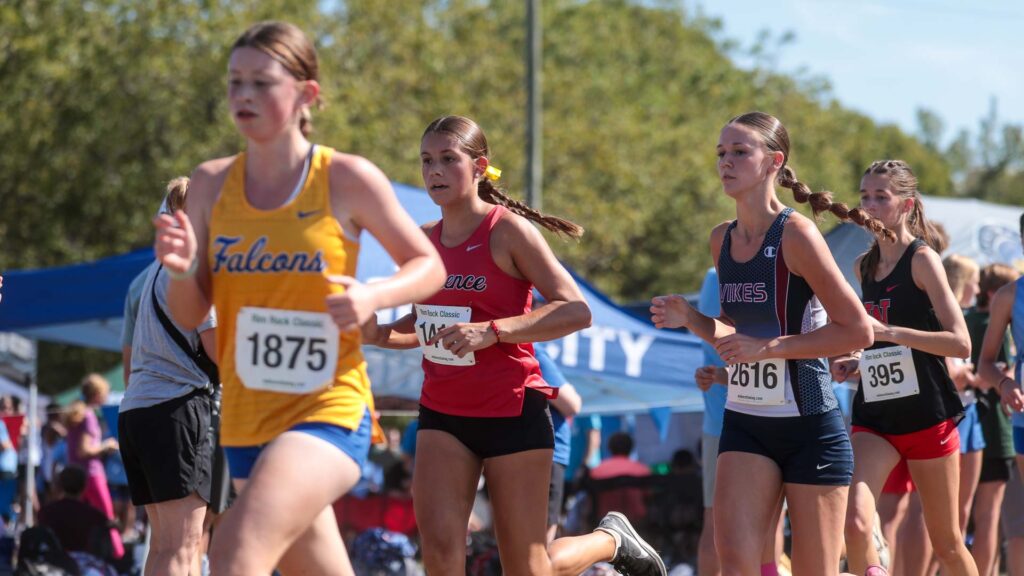 Lawrence High XC at Rim Rock Farm Classic-3