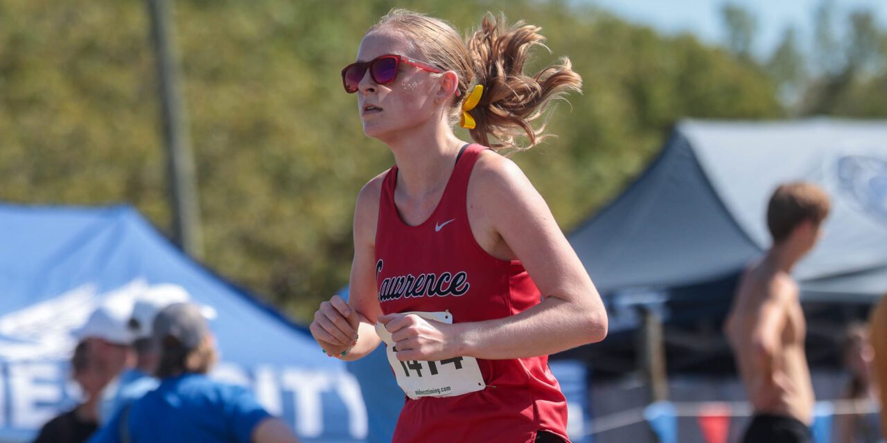PHOTOS: Lawrence, Free State XC at Rim Rock Farm Classic