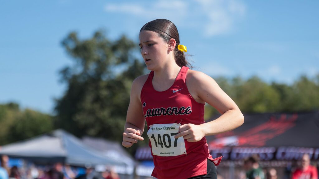 Lawrence High XC at Rim Rock Farm Classic-5