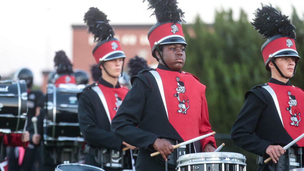 Lawrence High football vs. Shawnee MIssion East, Week 5-5