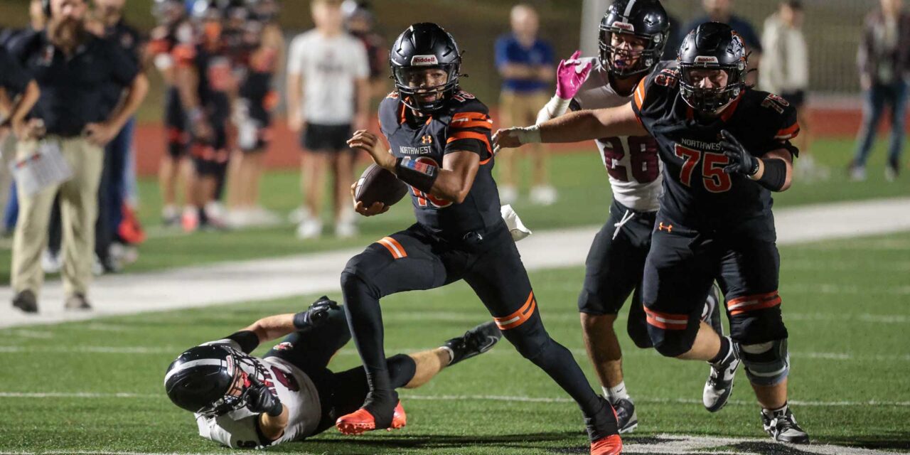 ‘Too many errors’: Turnovers, penalties haunt Lawrence High in 26-7 loss against Shawnee Mission Northwest