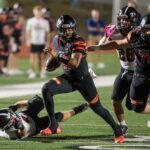 ‘Too many errors’: Turnovers, penalties haunt Lawrence High in 26-7 loss against Shawnee Mission Northwest