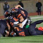 Battered & Beaten: Injury-riddled Free State football unable to contain Woodruff, Shawnee Mission Northwest rushing attack in 38-31 regional championship game