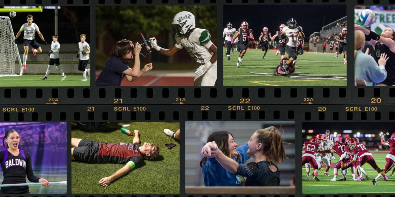 PHOTOS: Best of Fall 2025 for Lawrence Sports