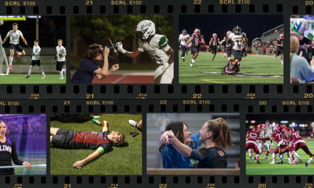 PHOTOS: Best of Fall 2025 for Lawrence Sports