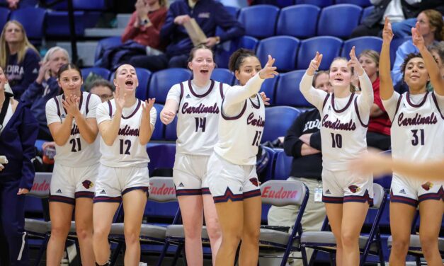 Eudora girls basketball moves to 2-0 via 51-point drubbing of Atchison