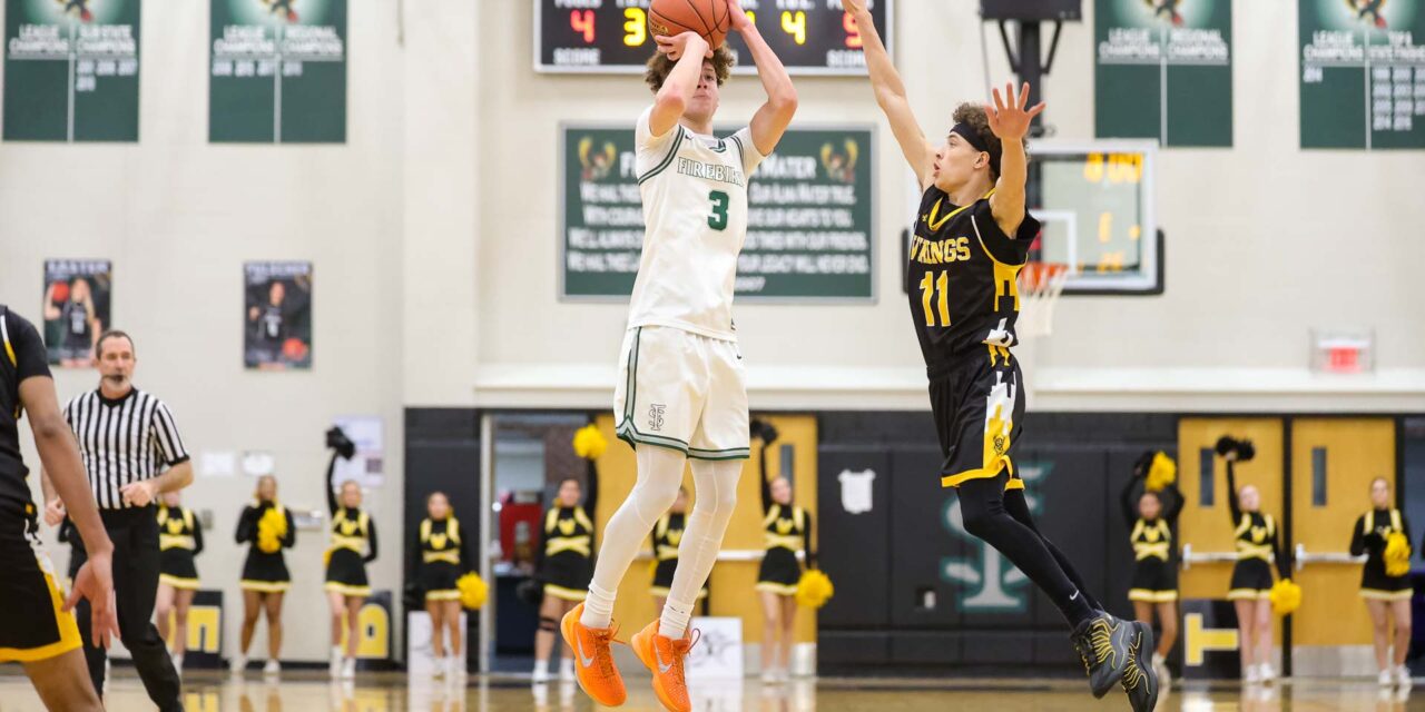 Free State boys easily dispatch Shawnee Mission West for 1st league victory