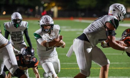 PHOTOS: Free State football vs. Shawnee Mission Northwest, regional championship
