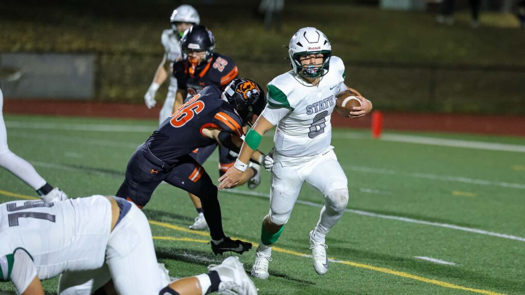 Free State football vs. Shawnee Mission Northwest, regional final-13
