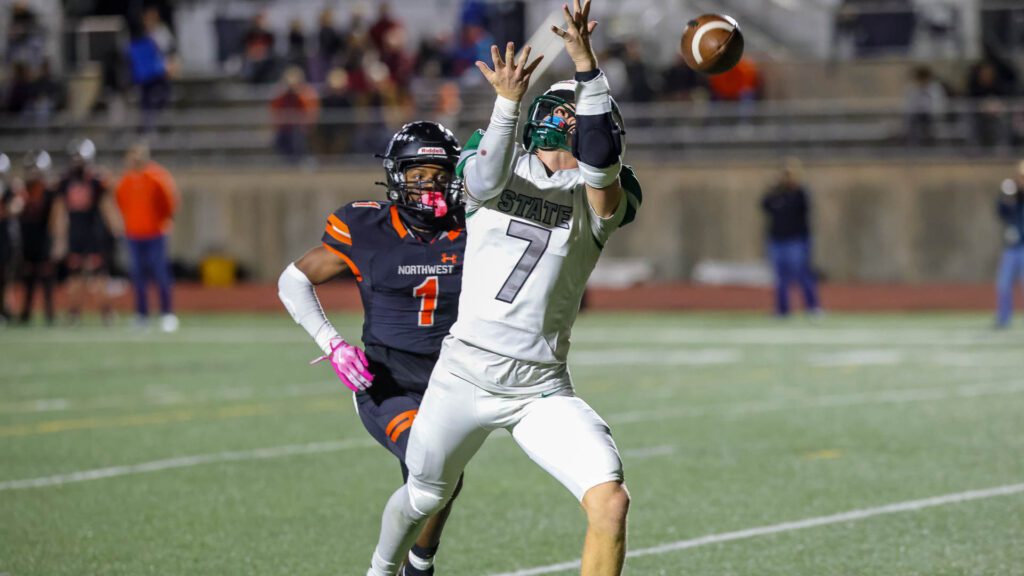 Free State football vs. Shawnee Mission Northwest, regional final-35