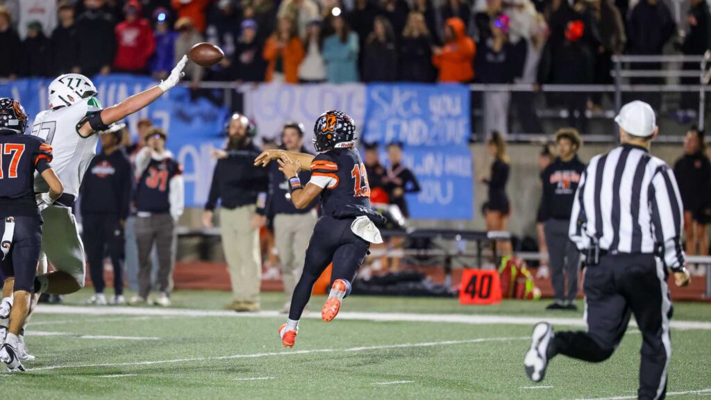 Free State football vs. Shawnee Mission Northwest, regional final-38