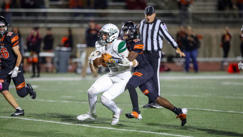Free State football vs. Shawnee Mission Northwest, regional final-97