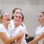 Free State’s fiery freshmen allow Firebird girls to overcome slow start in season-opening rout of Junction City