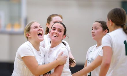 Free State’s fiery freshmen allow Firebird girls to overcome slow start in season-opening rout of Junction City