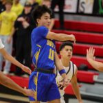 ‘A very humbling experience:’ Lawrence High boys upended by Olathe South, 76-30