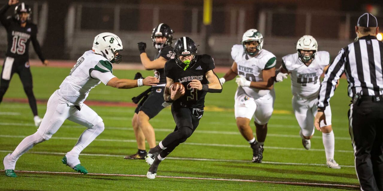 PHOTOS: Lawrence High vs. Free State in the City Showdown, Week 8 football