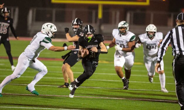 PHOTOS: Lawrence High vs. Free State in the City Showdown, Week 8 football