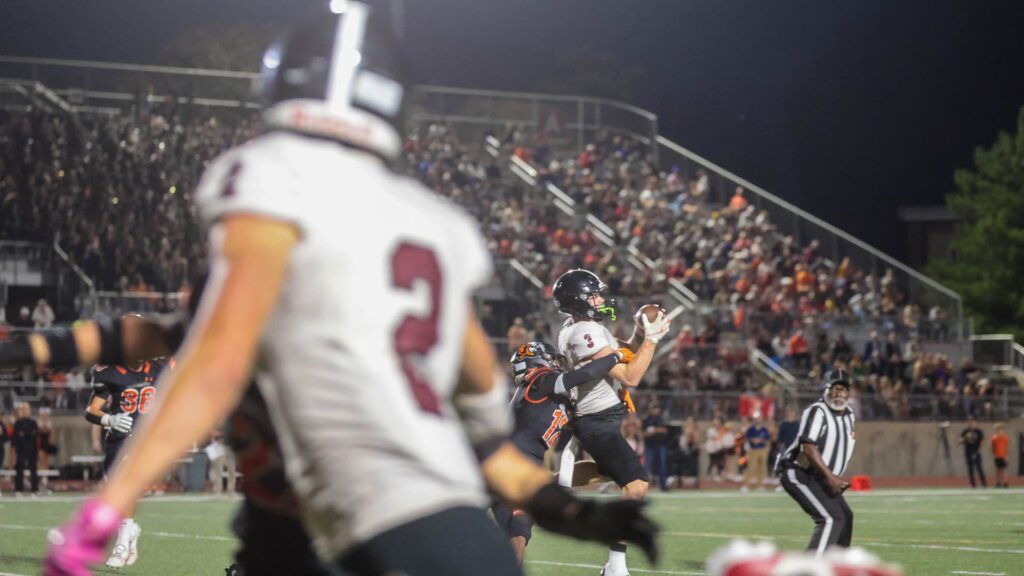 Lawrence High vs. Shawnee Mission Northwest, Week 6 football-12