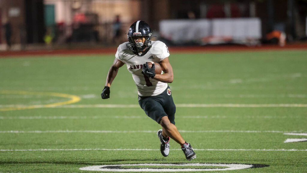 Lawrence High vs. Shawnee Mission Northwest, Week 6 football-13