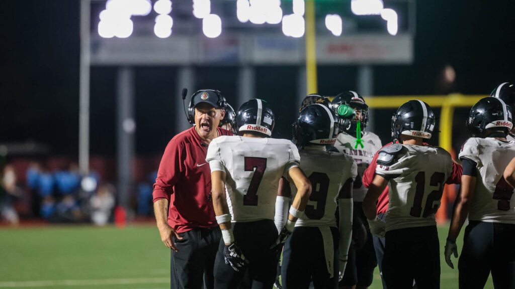 Lawrence High vs. Shawnee Mission Northwest, Week 6 football-37