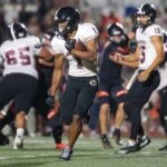 PHOTOS: Lawrence High vs. Shawnee Mission Northwest, Week 6